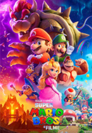 Super Mario Bros. - O Filme (V.P.)