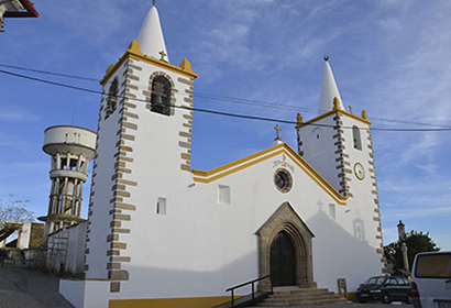 igreja montalvao