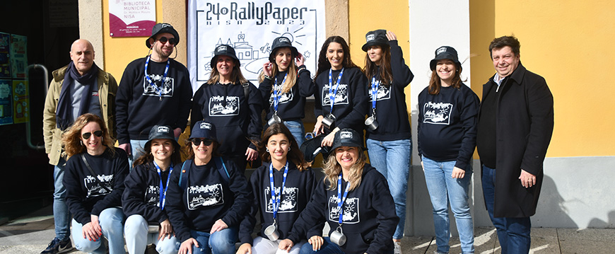24º Rally Paper de Nisa