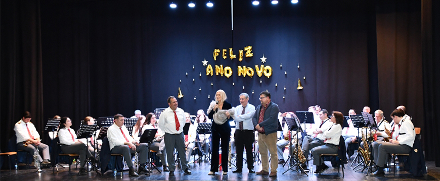 concerto ano novo