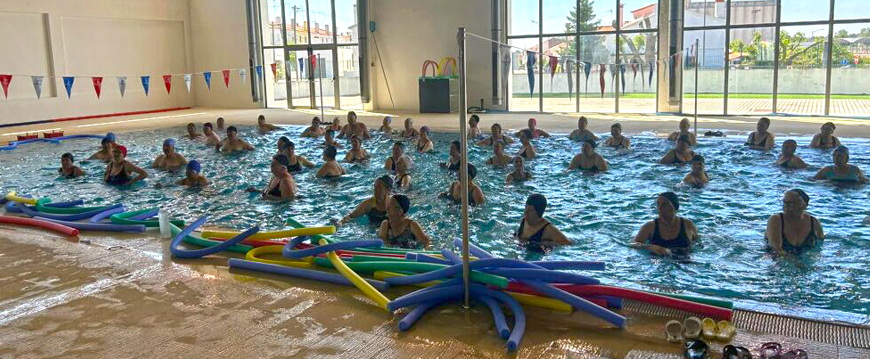piscina jaa
