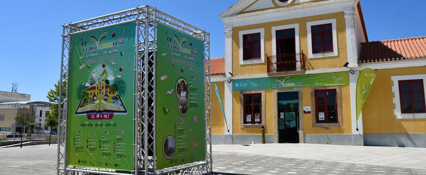 feira livro 1dia