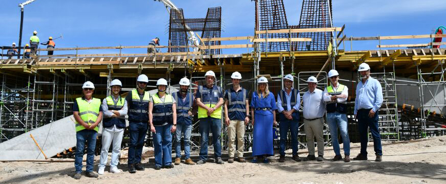 visita nisatech ipp