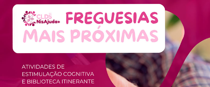 freguesias mais proximas