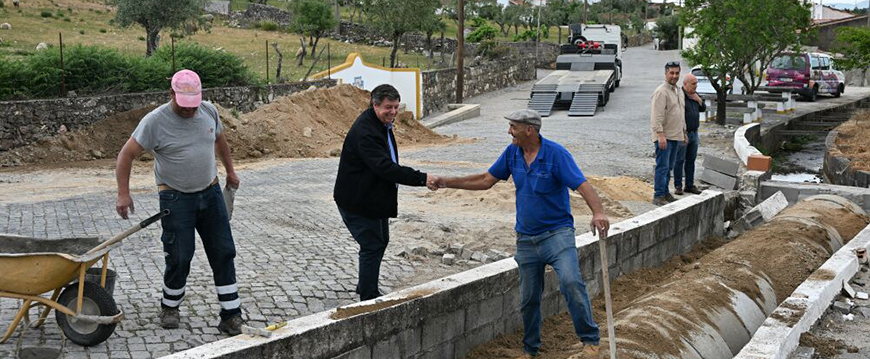 obra falagueira