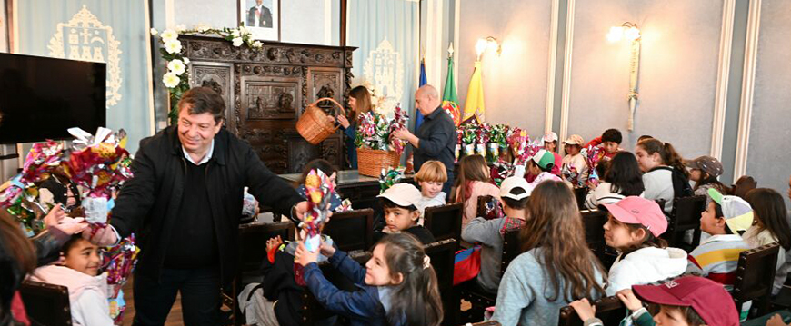 ovos criancas academia