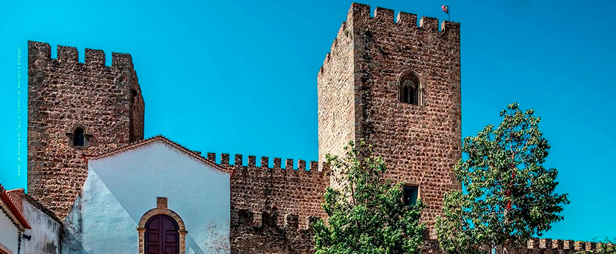 castelo amieira