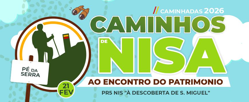 Caminhos de Nisa ao Encontro do Património - Pé da Serra not cnep 2