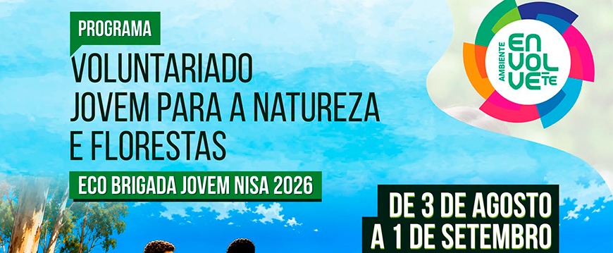 eco brigada jovem