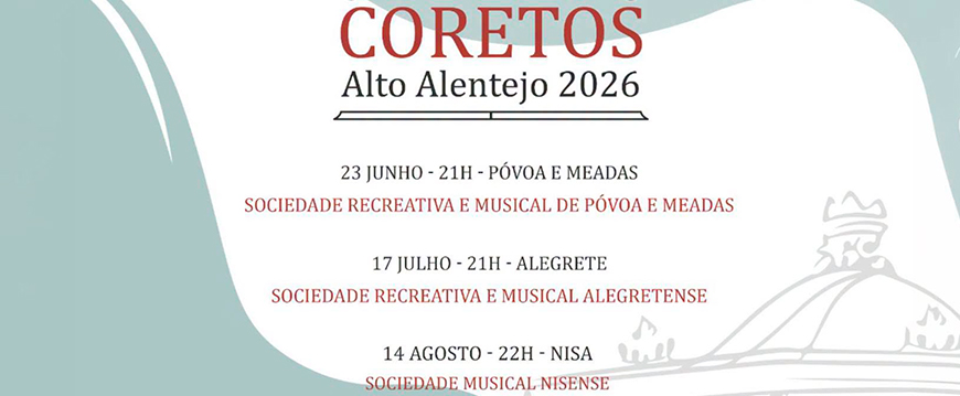 rota coretos