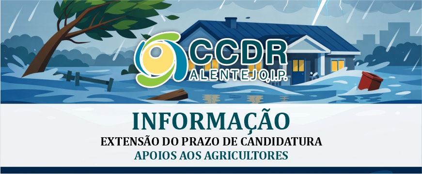 CCDR extensao