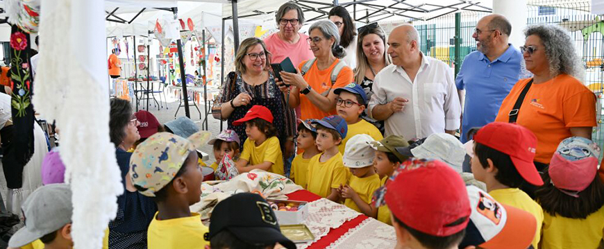 Dia do Aluno celebrado com arte e animação no Agrupamento de Escolas de Nisa dia do aluno