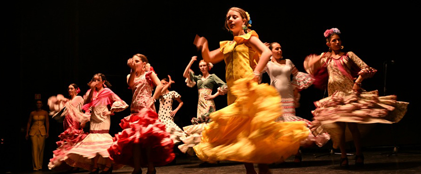 dia mundial danca