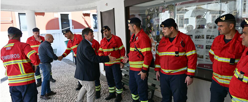 Sessão de sensibilização "Prevenção e Preparação para Riscos Naturais" prevencao preparacao