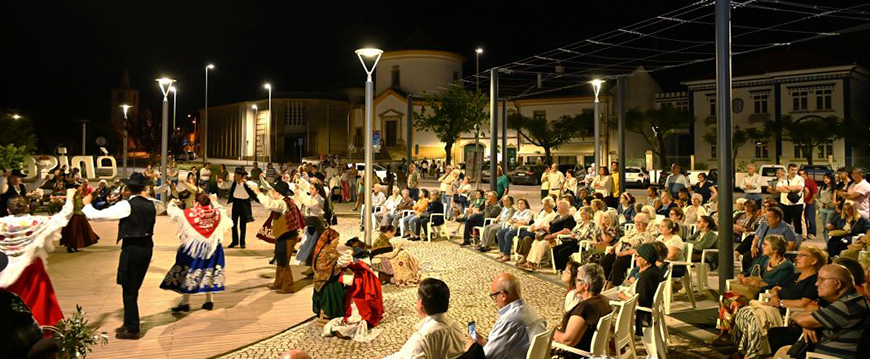 45ª Feira do Livro de Nisa: Rancho Típico das Cantarinhas de Nisa rancho cantarinhas