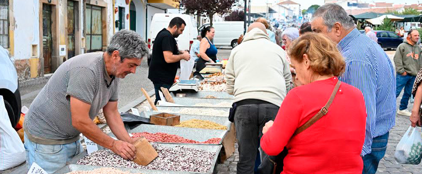 feira outubro