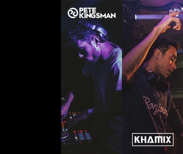 Z3rg + Pete Kingsman + Khamix